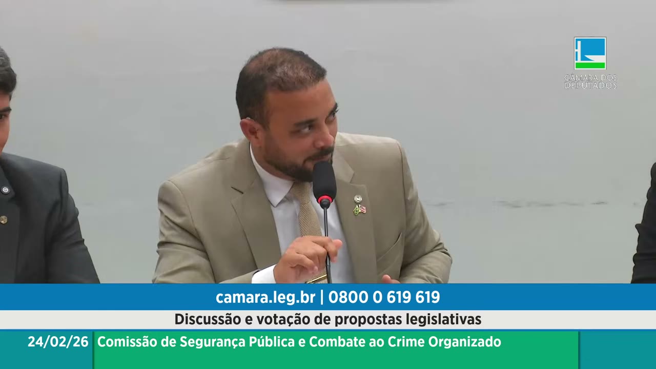 Vídeo do evento em 19:09