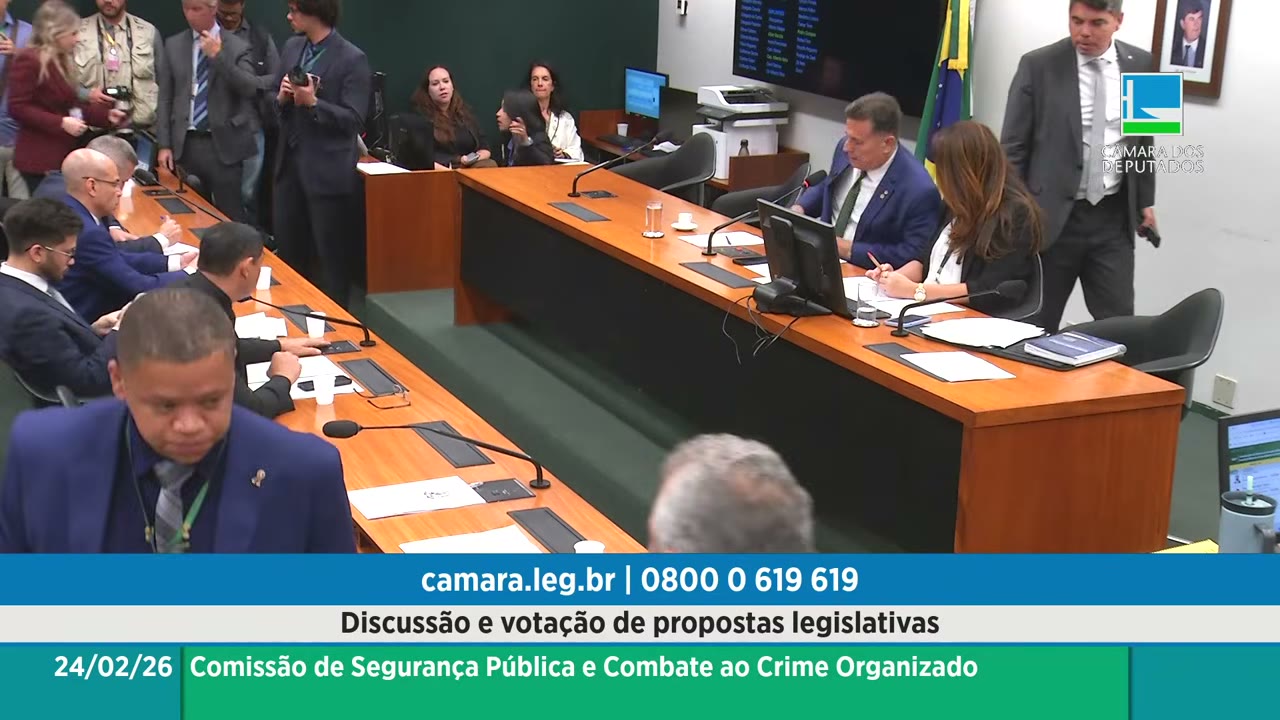 Vídeo do evento em 19:25