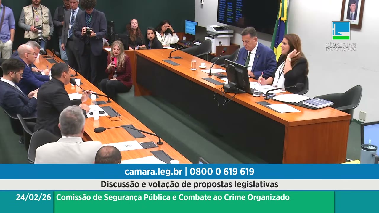 Vídeo do evento em 19:38