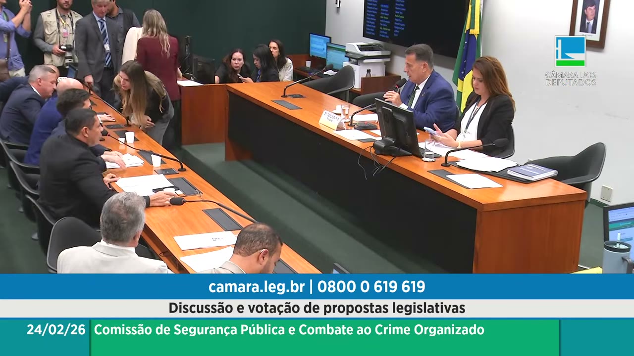 Vídeo do evento em 24:46