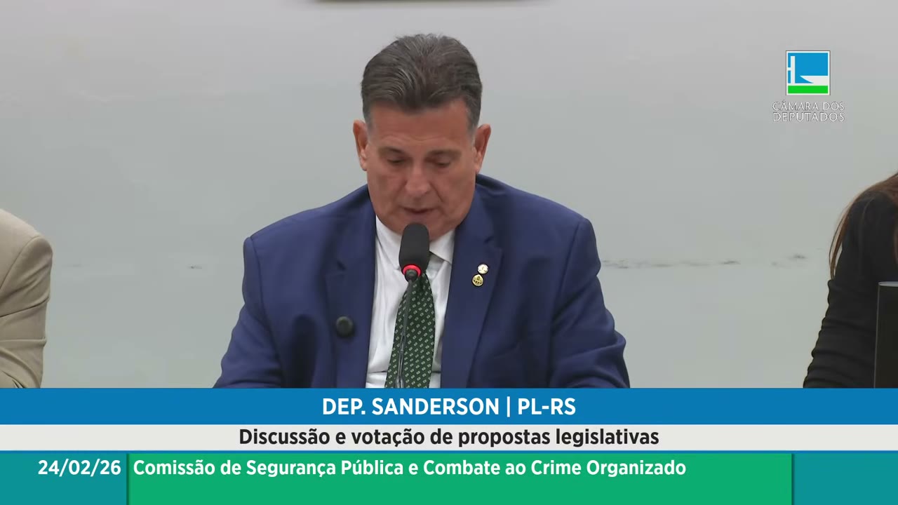 Vídeo do evento em 31:51