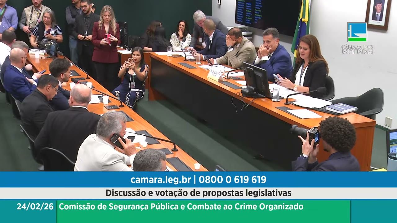 Vídeo do evento em 36:08