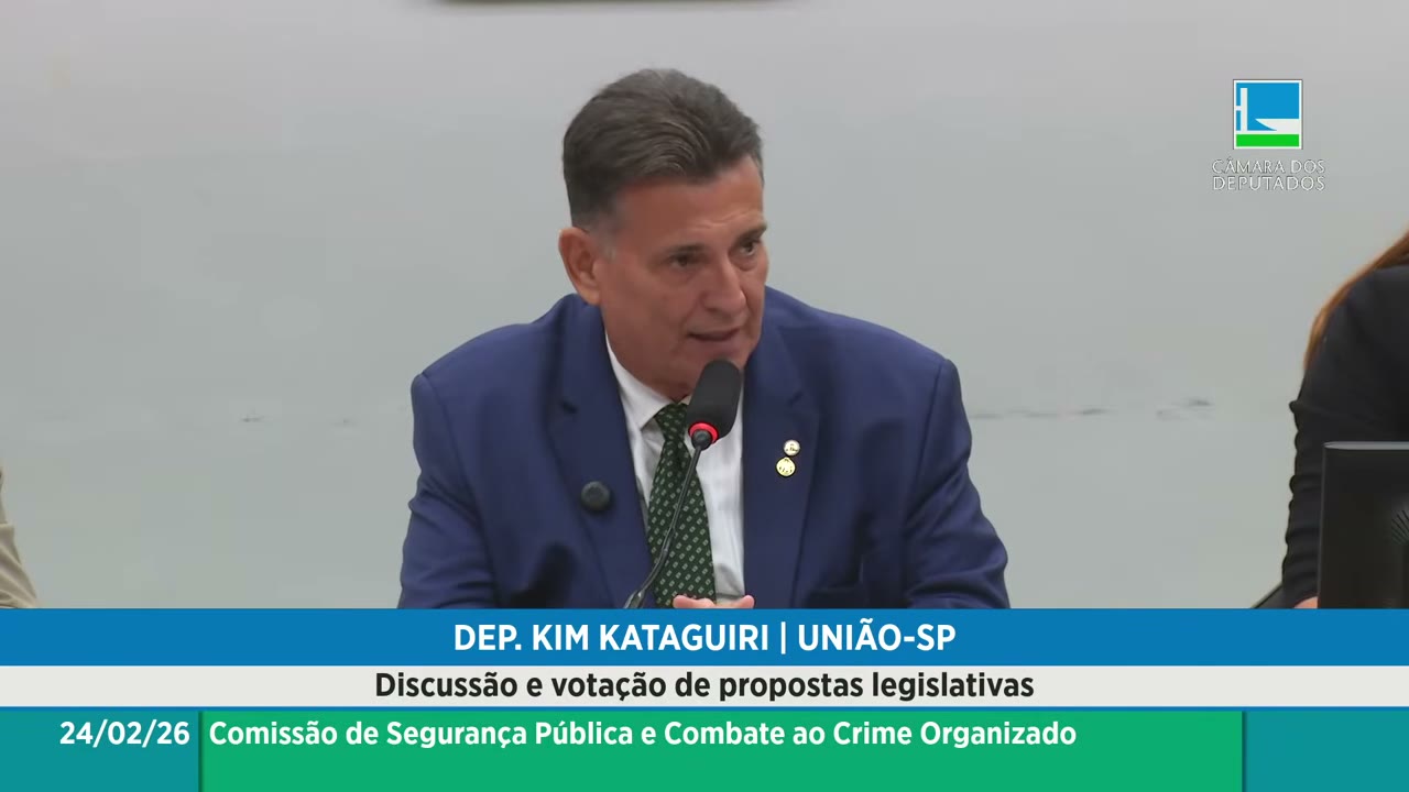 Vídeo do evento em 40:37