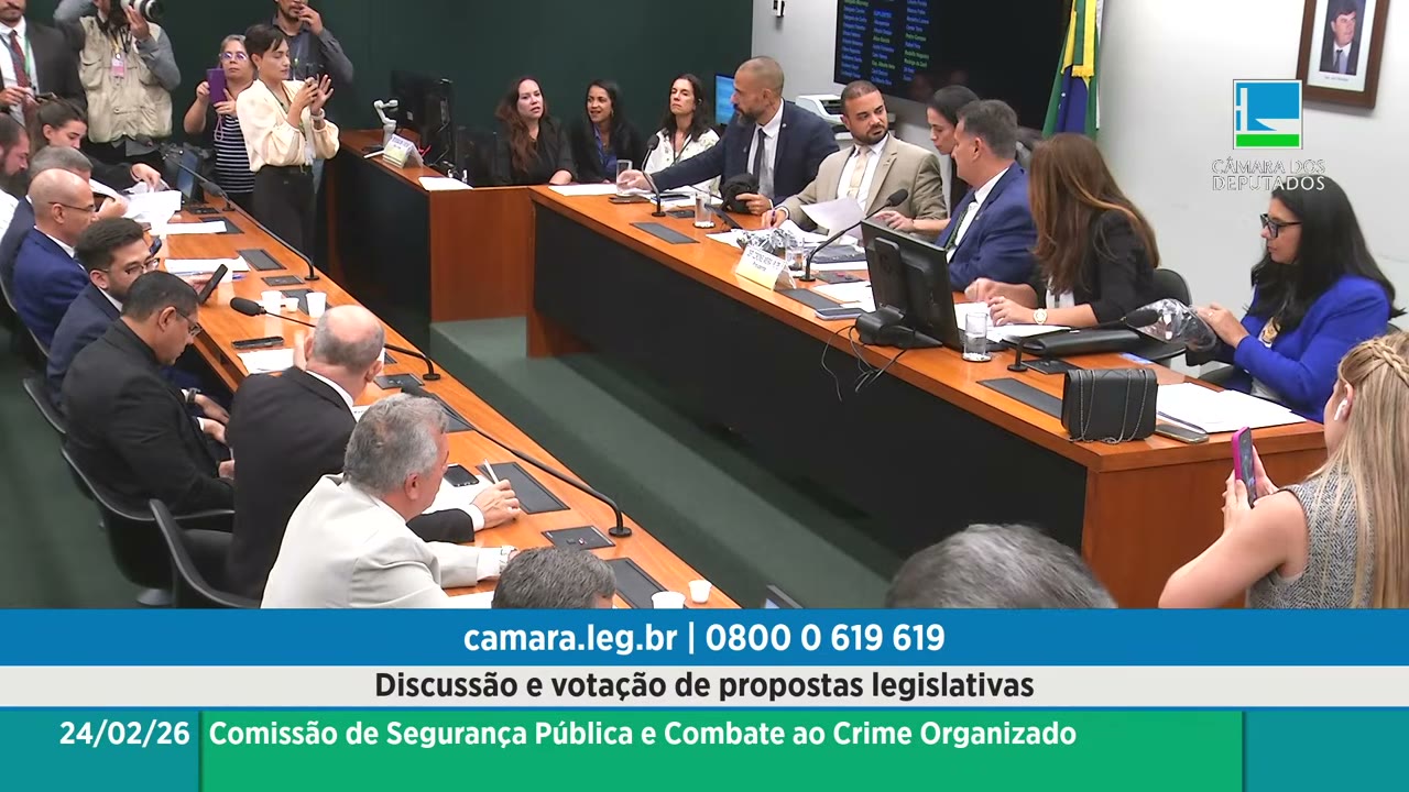Vídeo do evento em 41:07