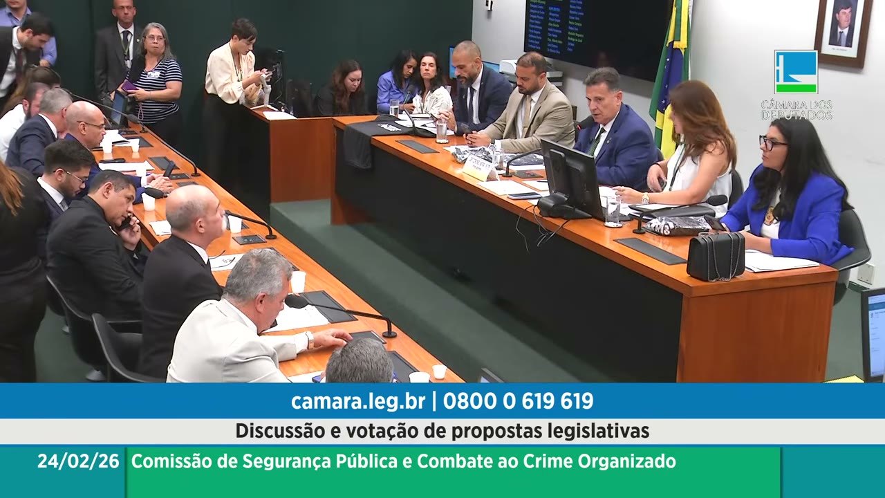 Vídeo do evento em 46:22
