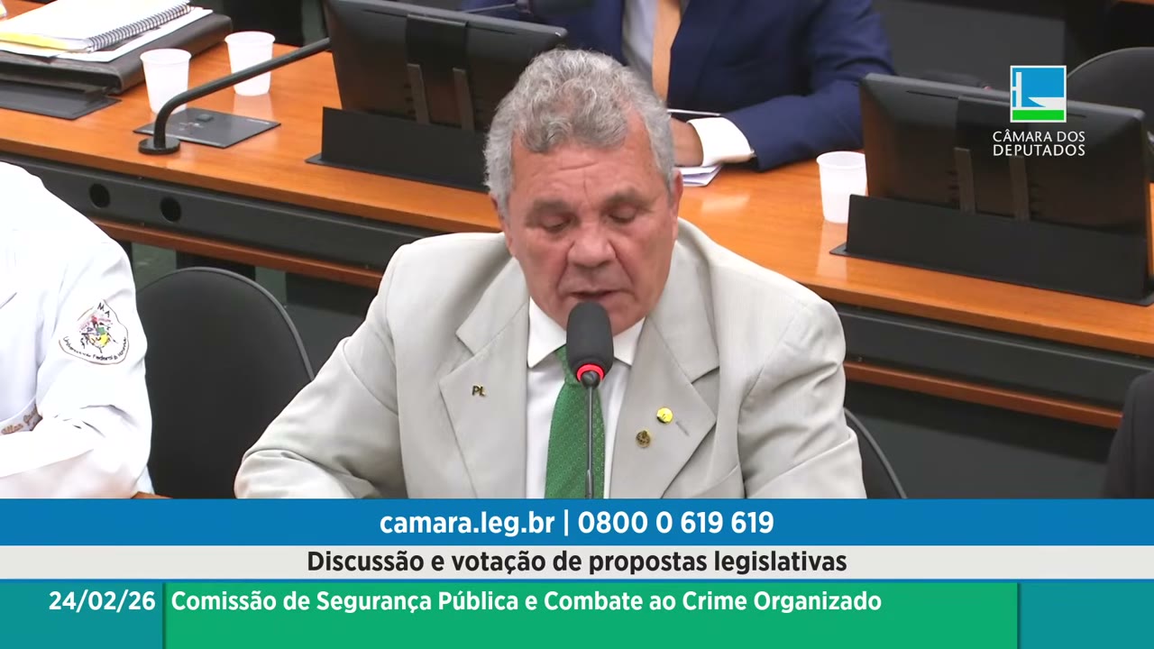 Vídeo do evento em 46:41
