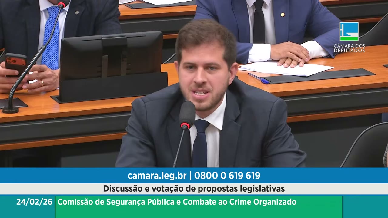 Vídeo do evento em 54:05
