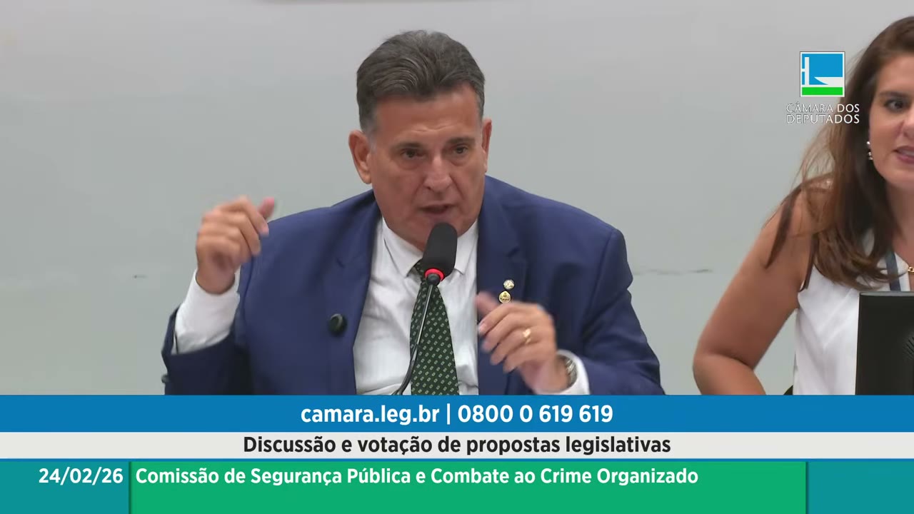 Vídeo do evento em 1:10:50