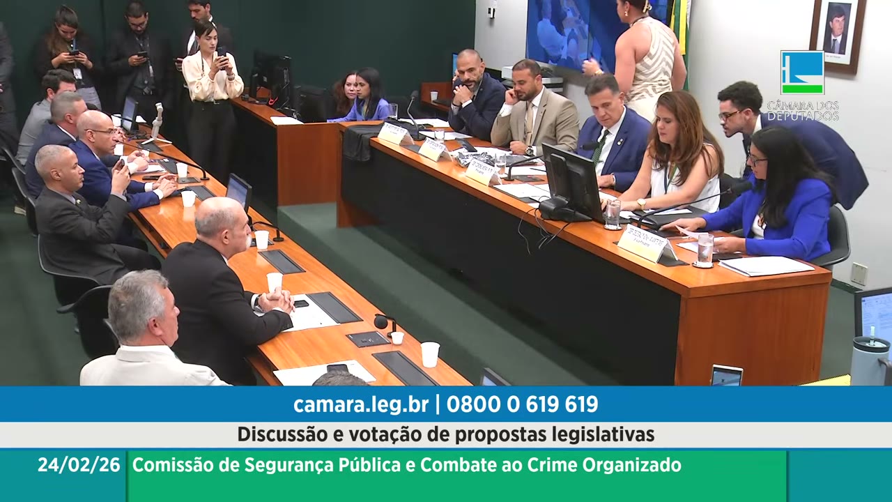 Vídeo do evento em 1:11:58