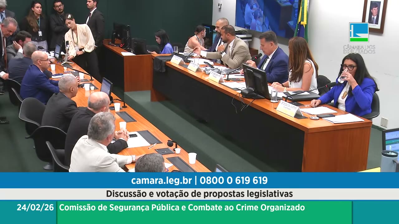 Vídeo do evento em 1:14:11