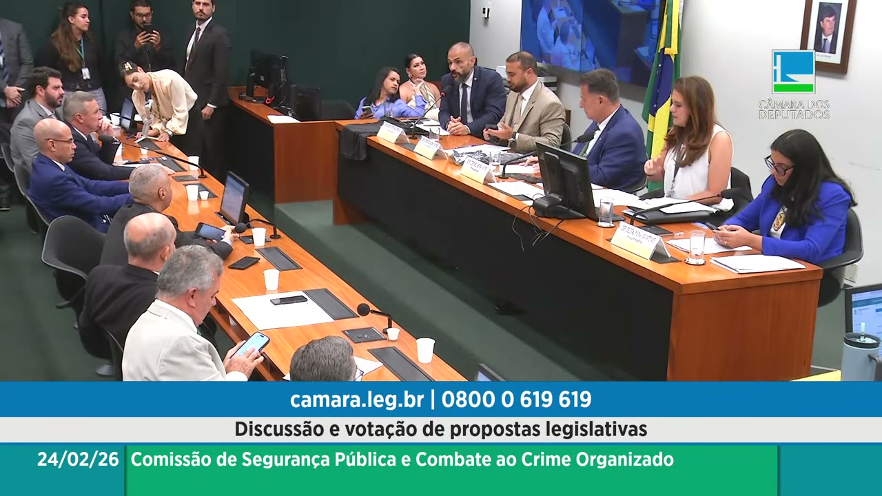 Vídeo do evento em 1:20:14