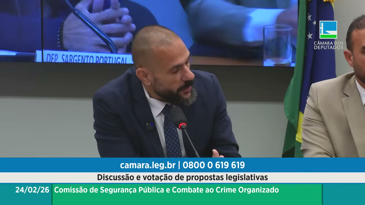 Vídeo do evento em 1:20:13