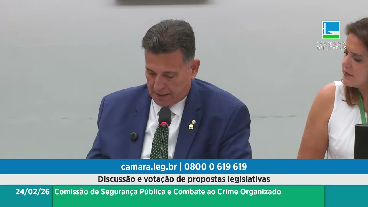 Vídeo do evento em 1:26:06