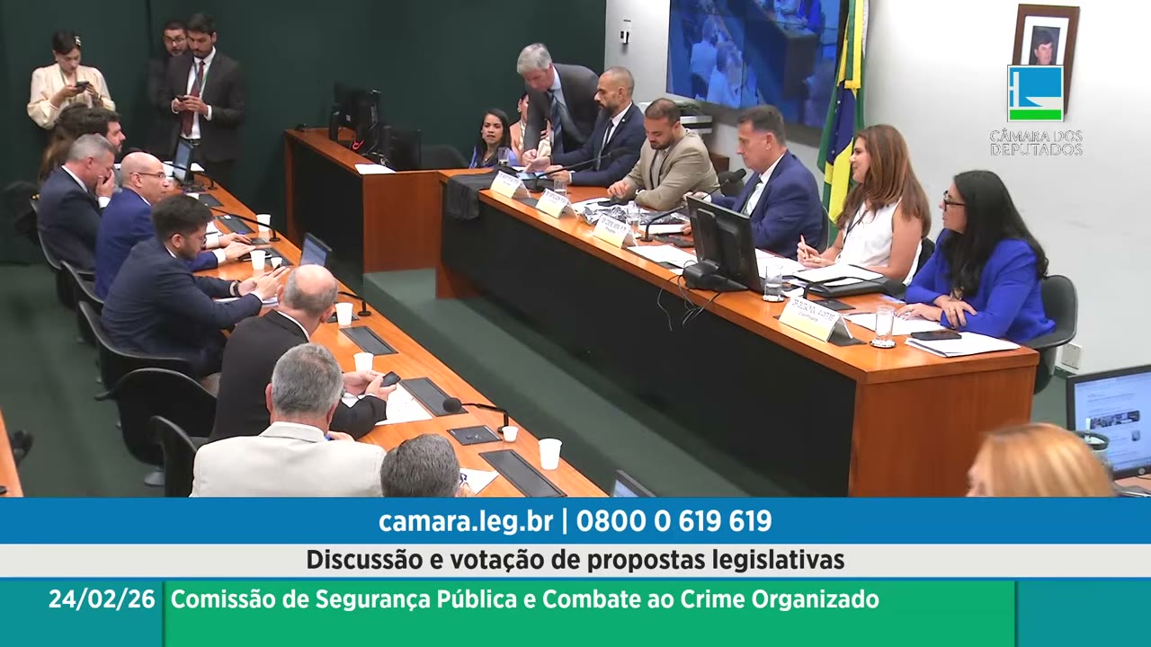 Vídeo do evento em 1:30:54