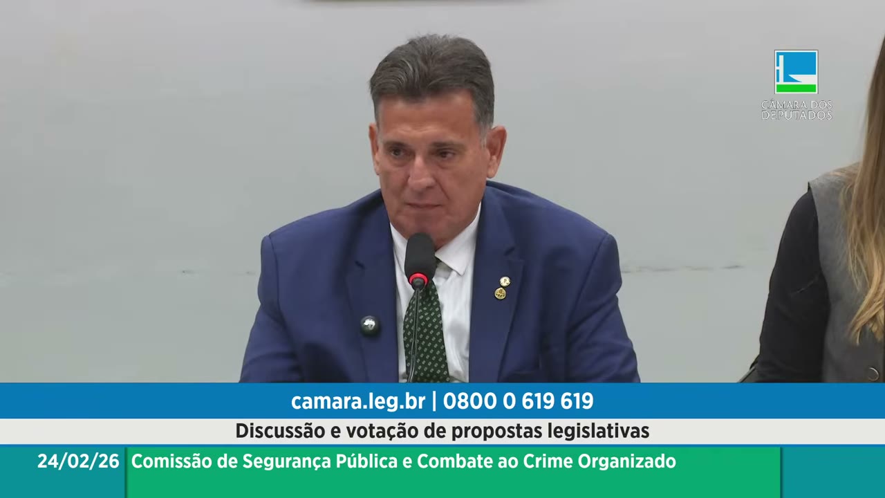 Vídeo do evento em 1:33:54