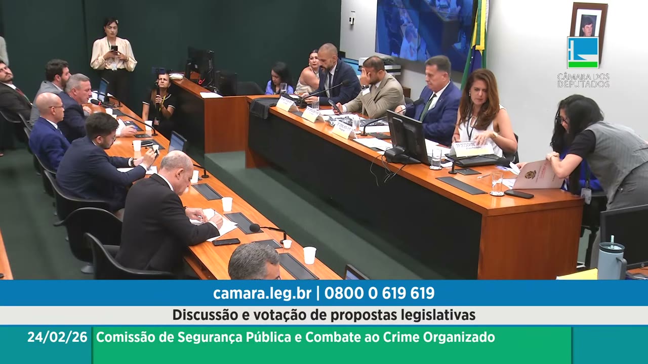 Vídeo do evento em 1:41:32