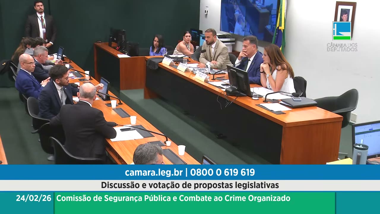 Vídeo do evento em 1:55:47