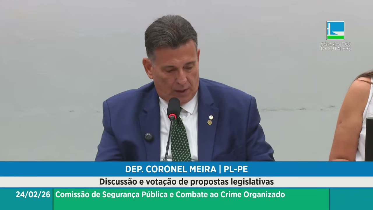 Vídeo do evento em 1:56:28