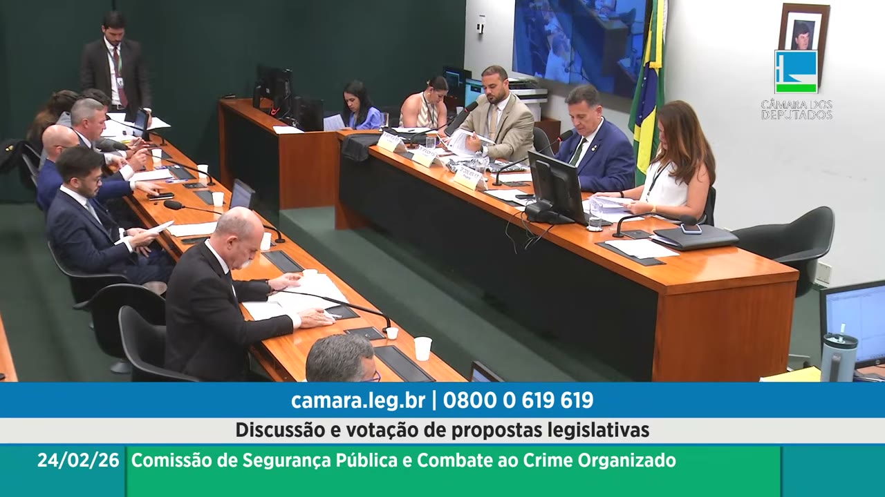 Vídeo do evento em 1:56:49