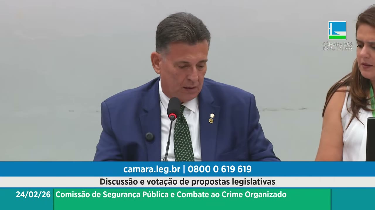 Vídeo do evento em 1:57:04
