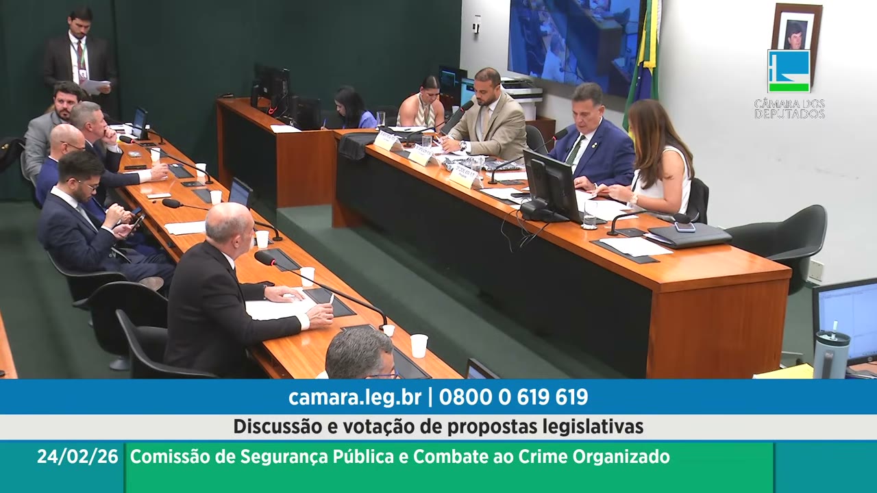 Vídeo do evento em 1:57:44