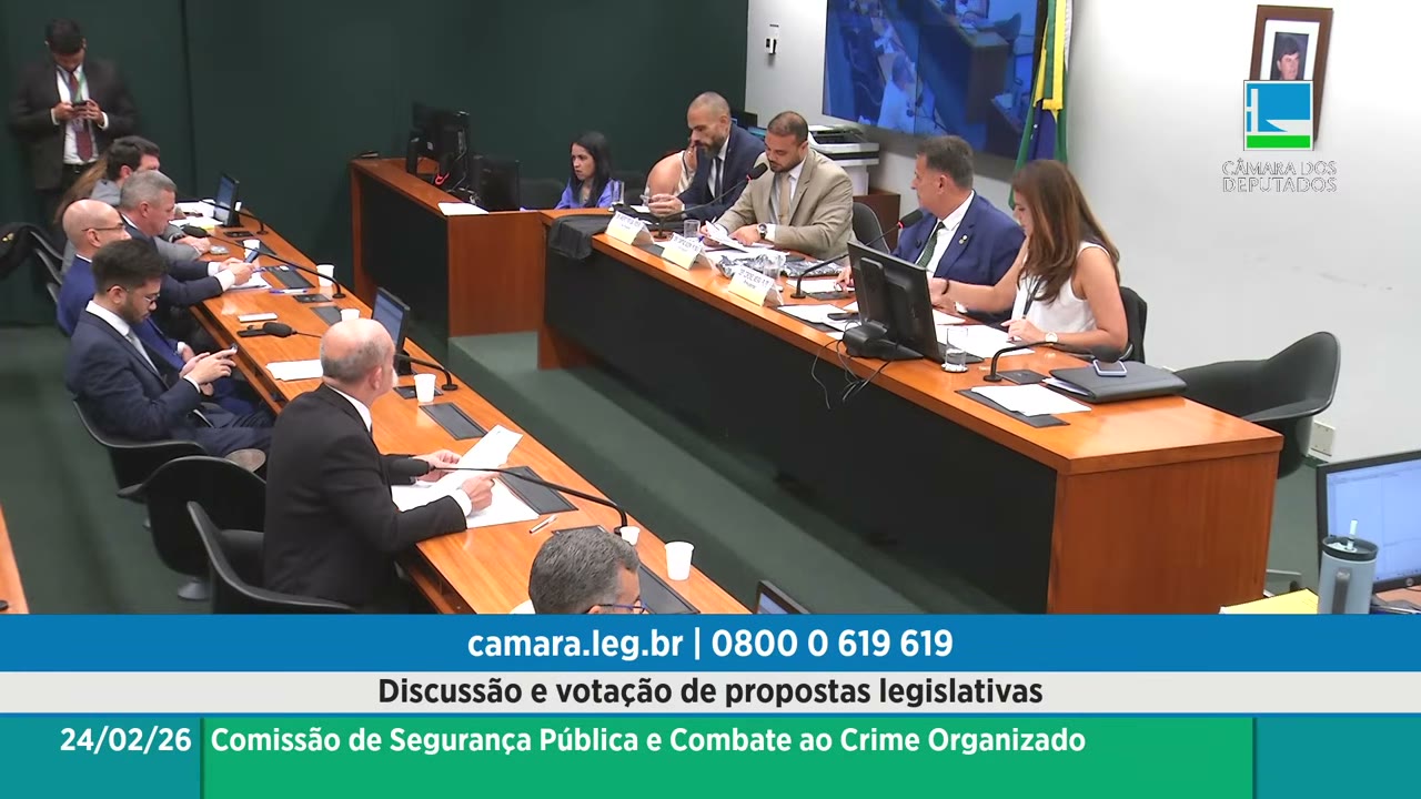 Vídeo do evento em 1:58:19