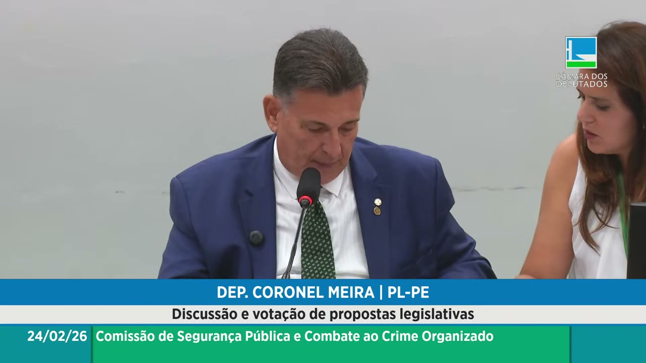 Vídeo do evento em 1:58:57