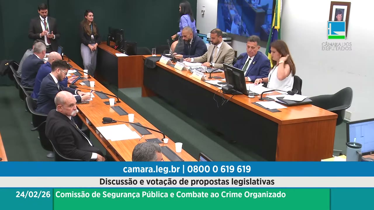 Vídeo do evento em 2:01:09