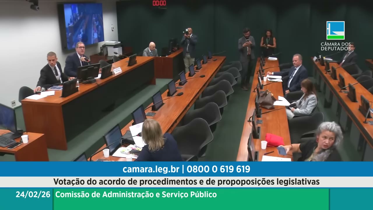 Vídeo do evento em 2:16
