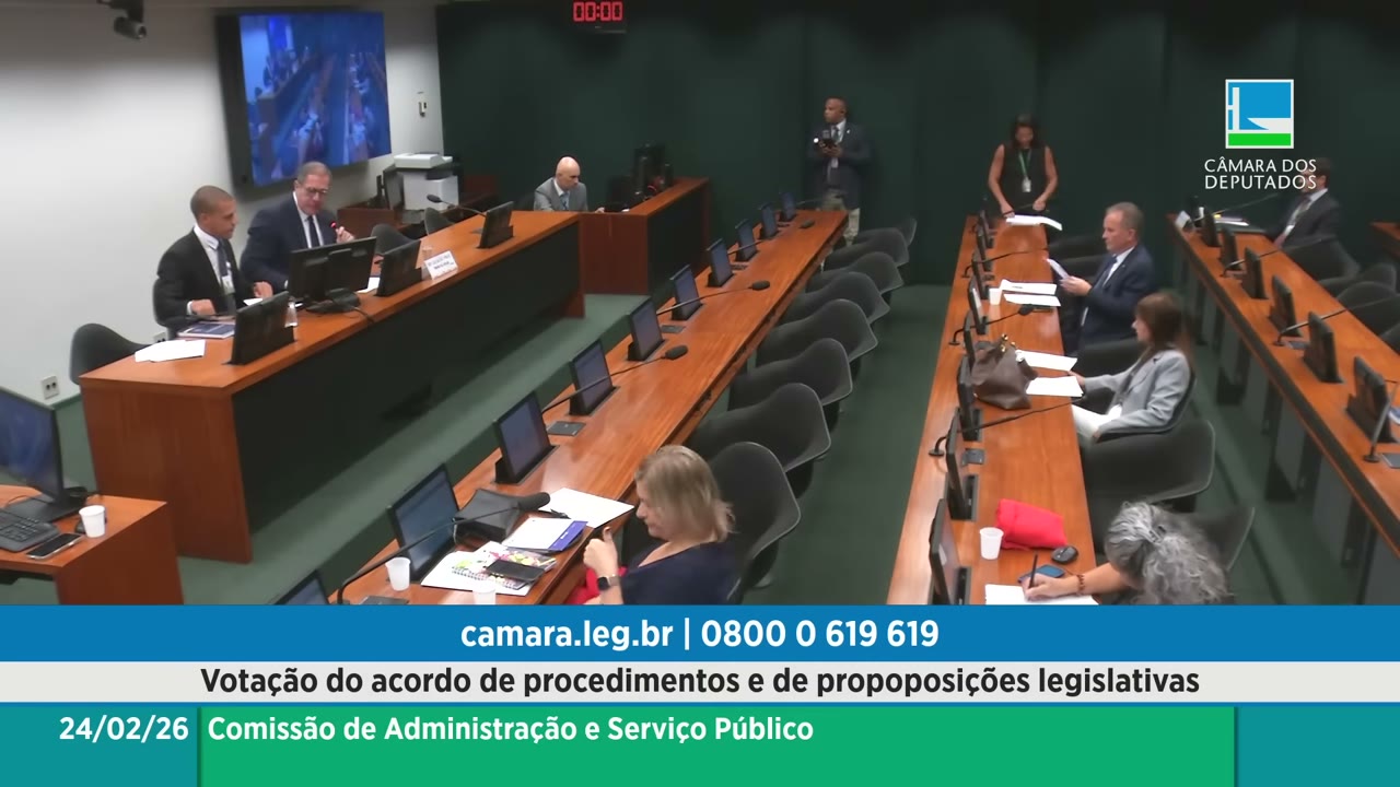 Vídeo do evento em 2:27