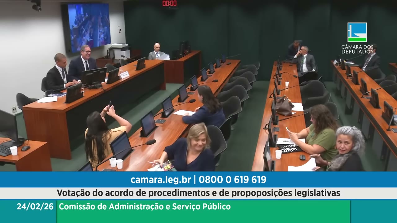 Vídeo do evento em 14:32