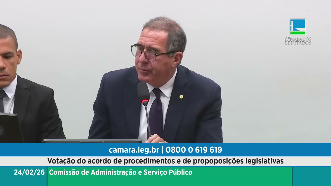 Vídeo do evento em 20:23