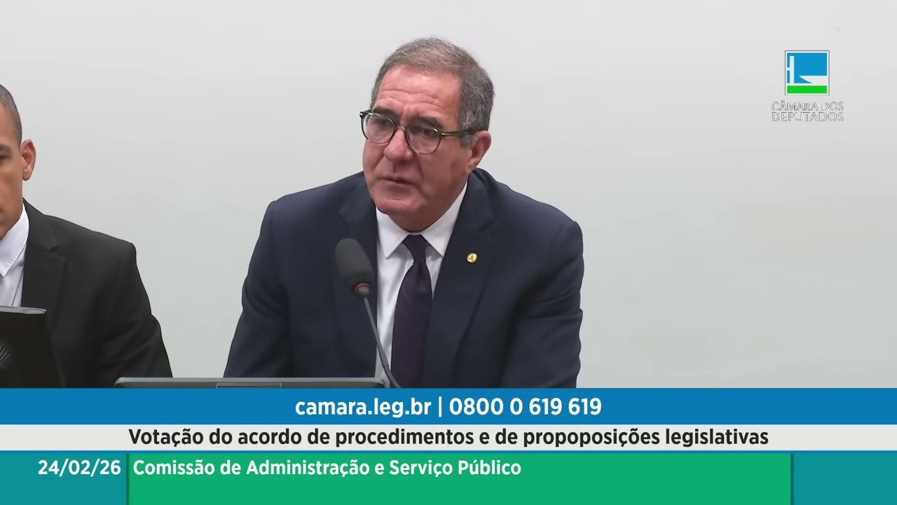 Vídeo do evento em 21:45