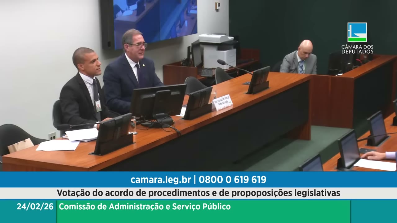 Vídeo do evento em 35:09