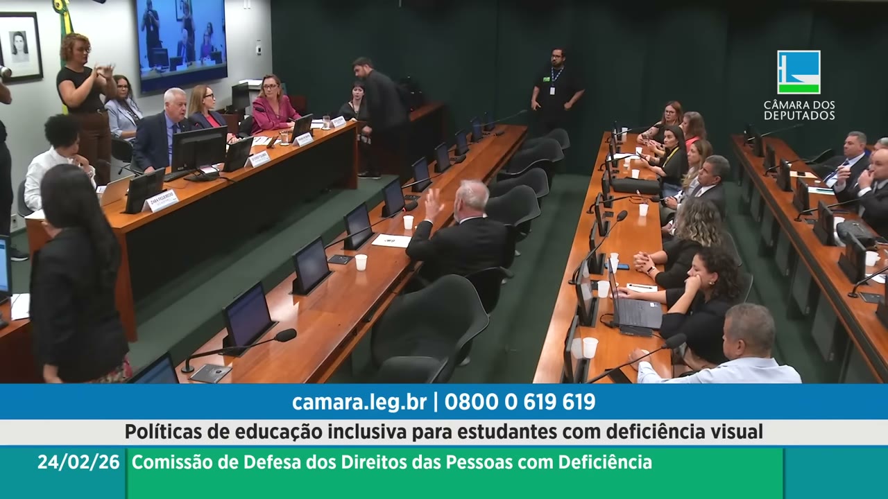 Vídeo do evento em 28:59