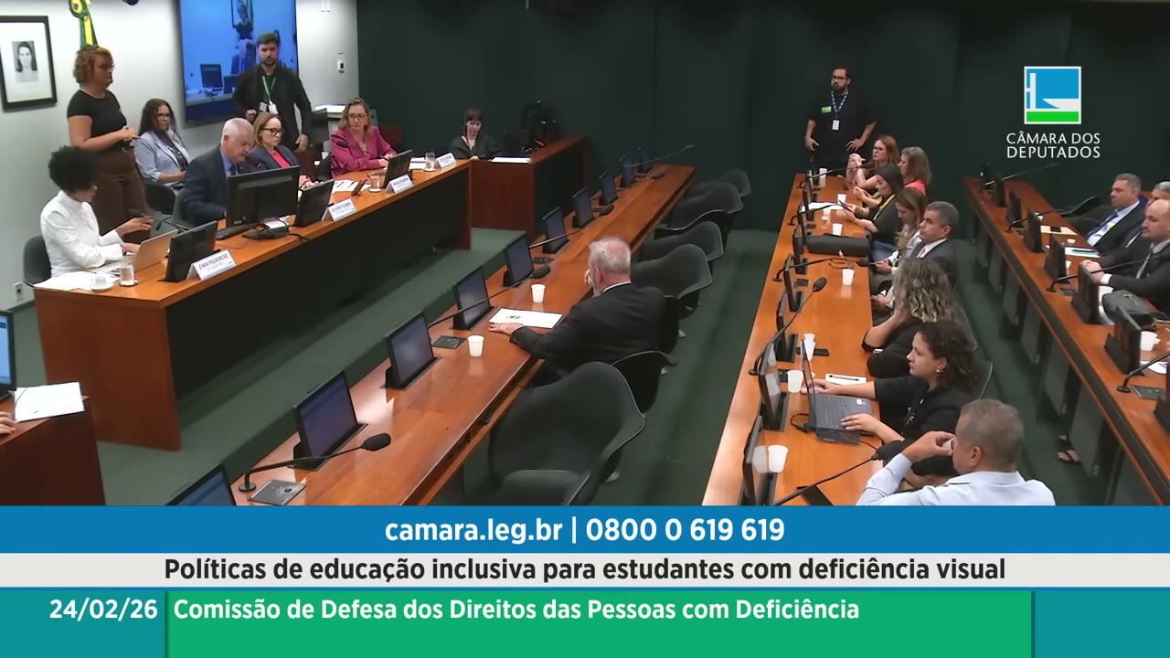 Vídeo do evento em 29:18