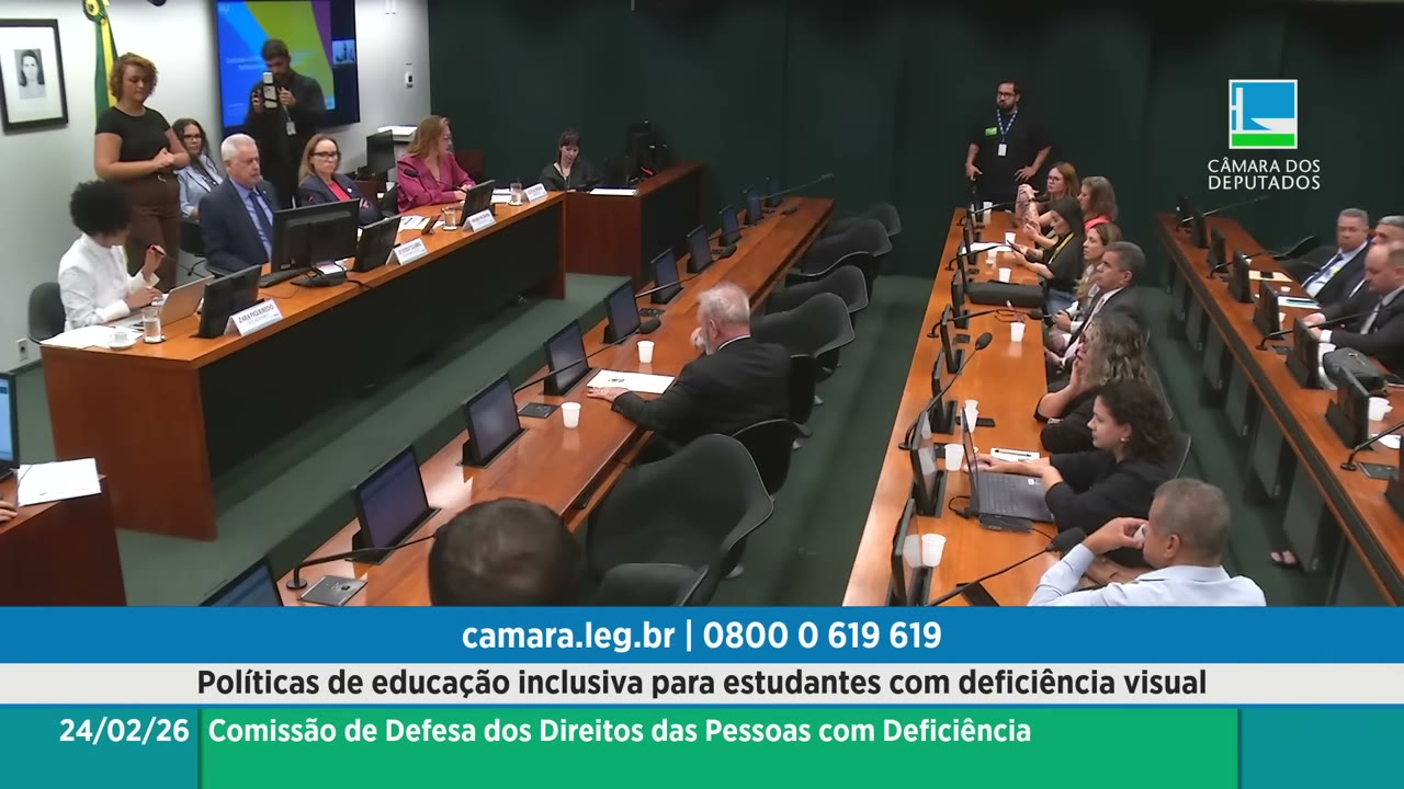 Vídeo do evento em 29:21