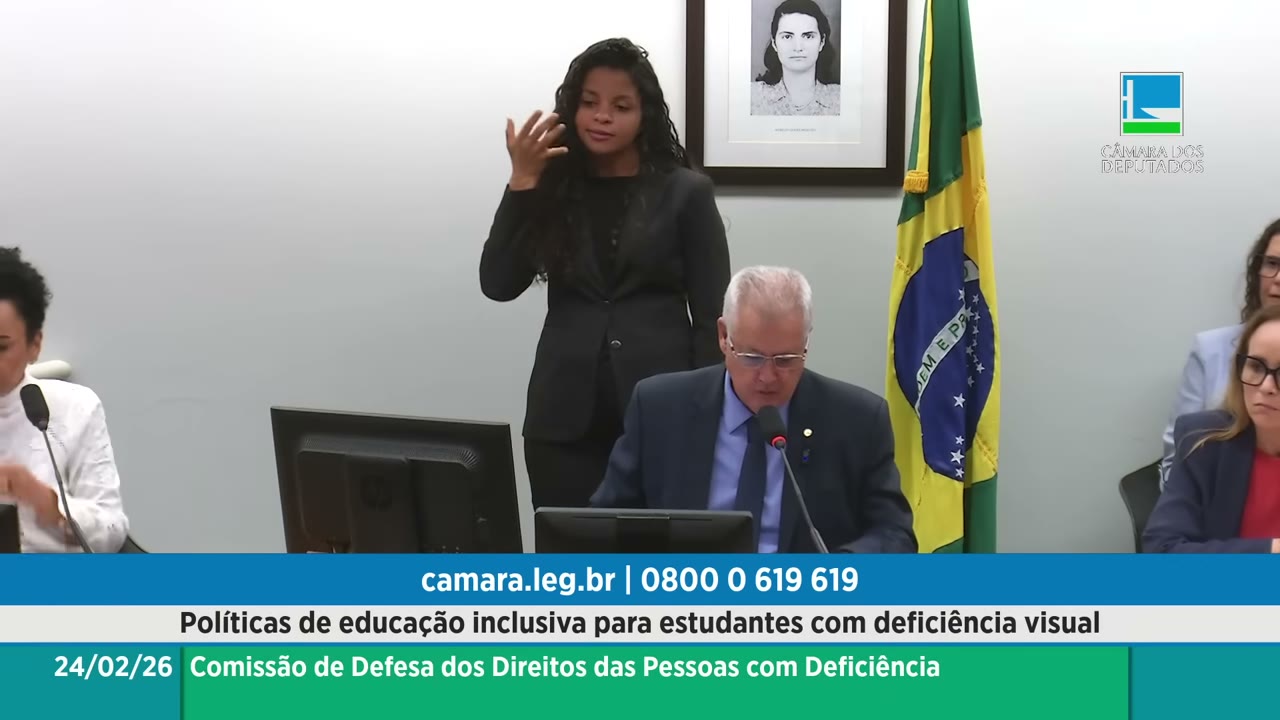 Vídeo do evento em 49:37
