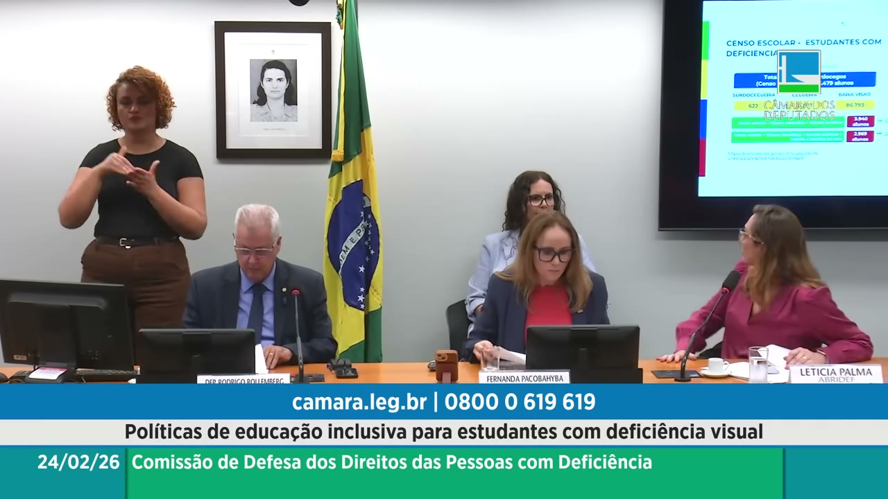 Vídeo do evento em 1:01:00