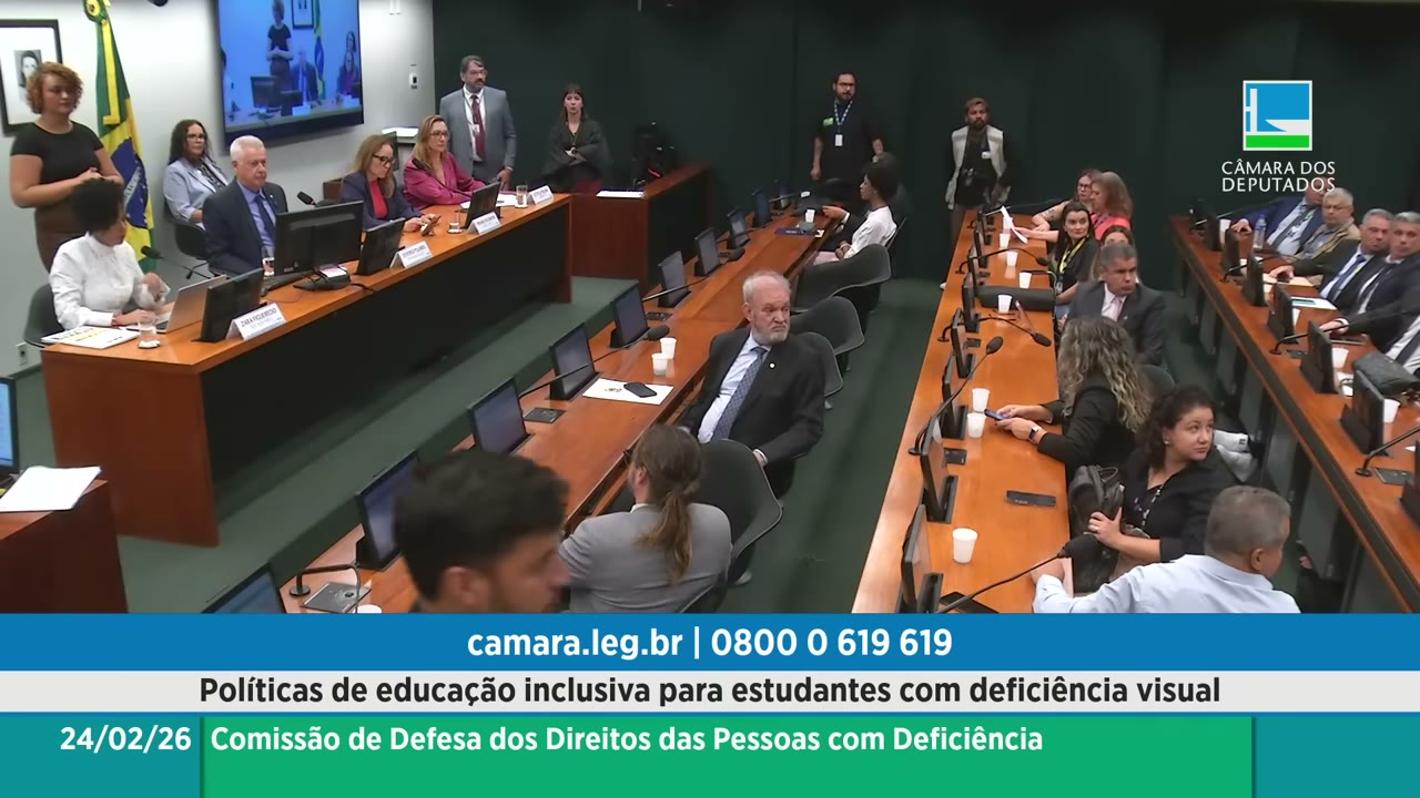 Vídeo do evento em 1:07:46