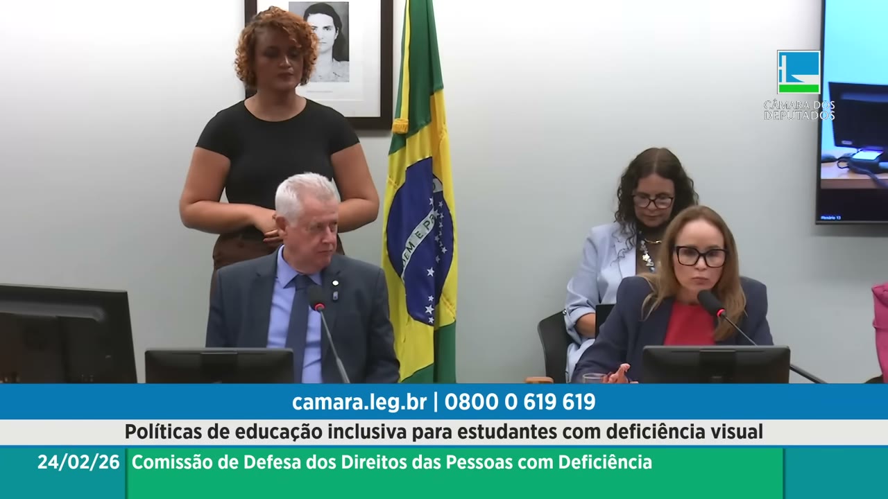 Vídeo do evento em 1:10:05