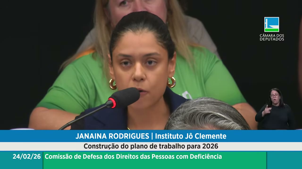 Vídeo do evento em 24:24