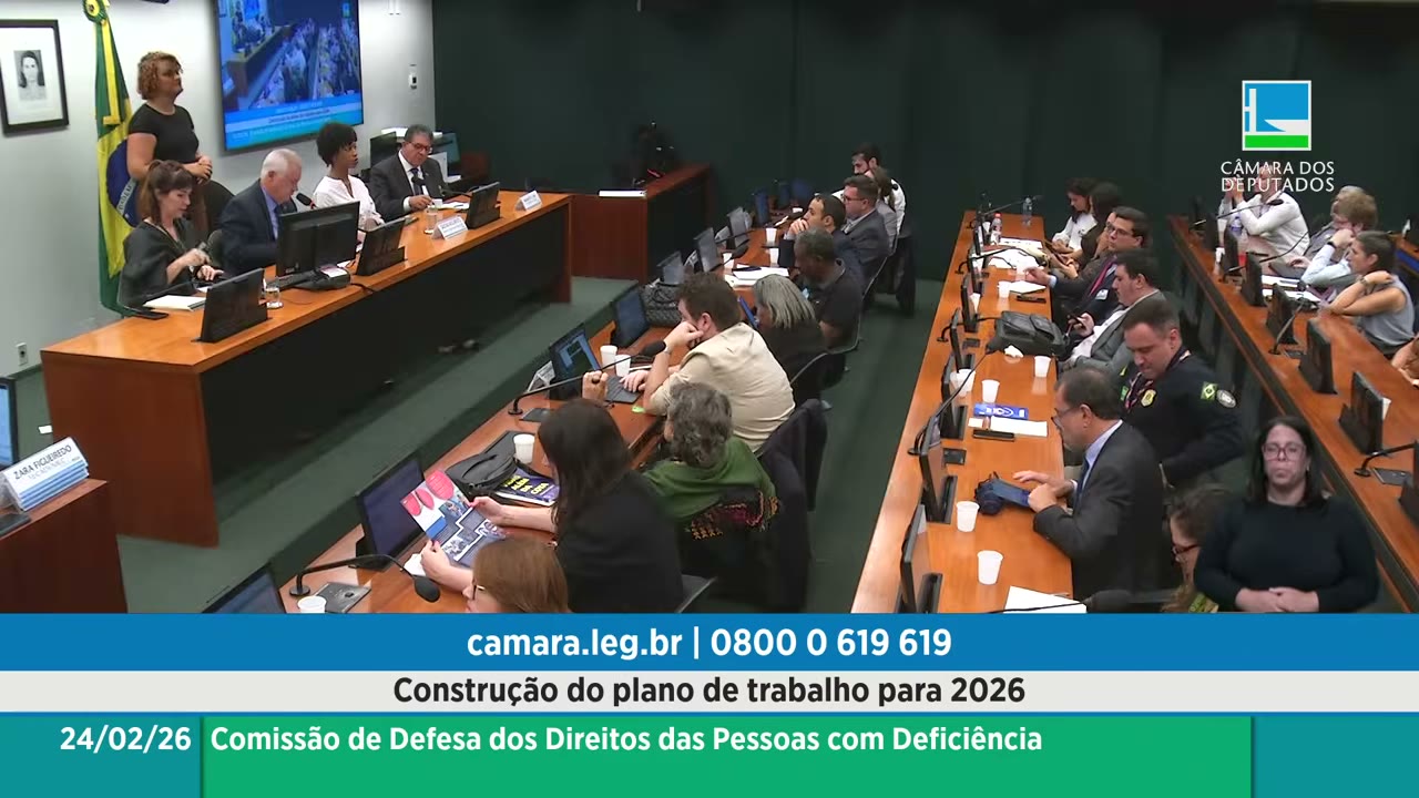 Vídeo do evento em 24:46