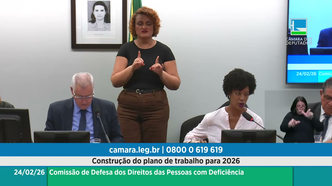 Vídeo do evento em 27:59