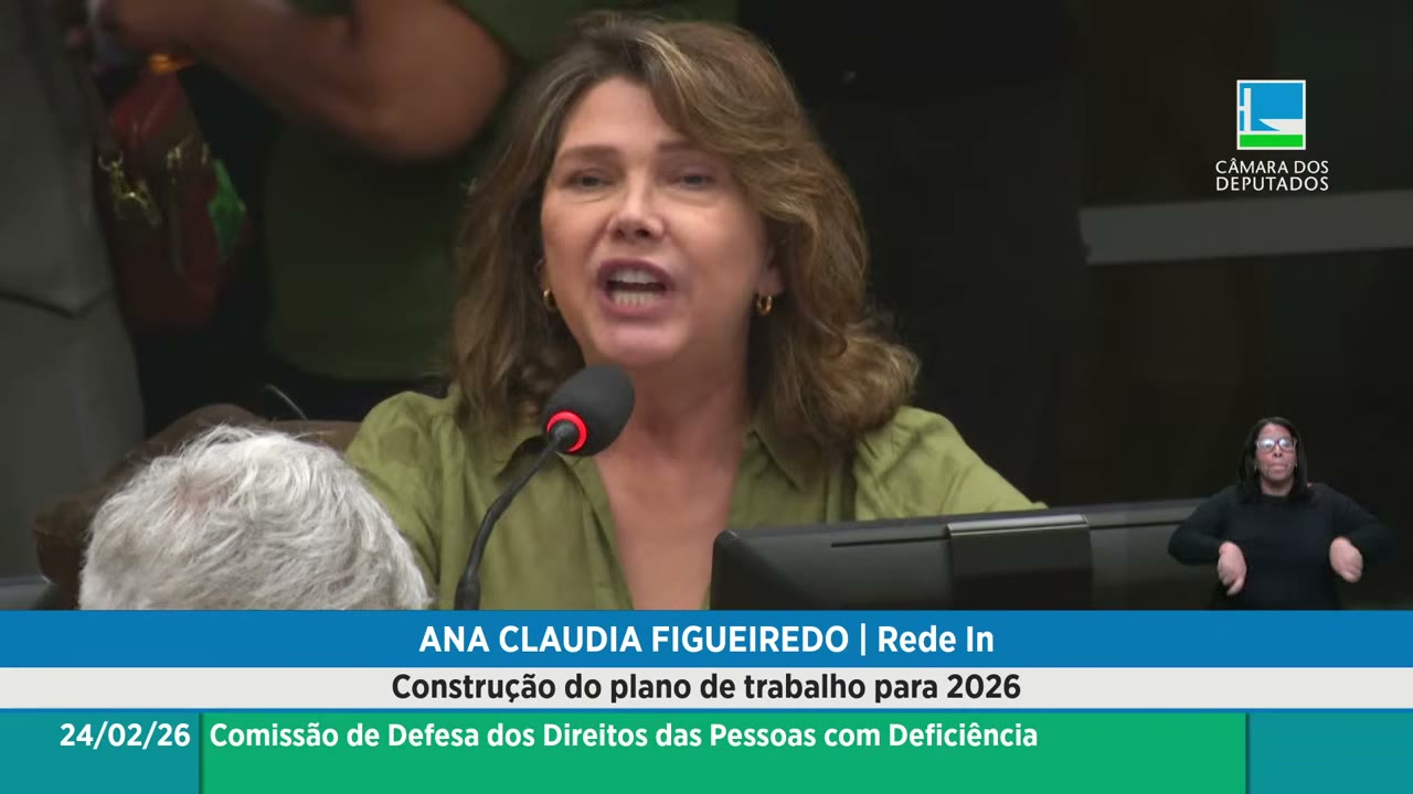 Vídeo do evento em 31:37
