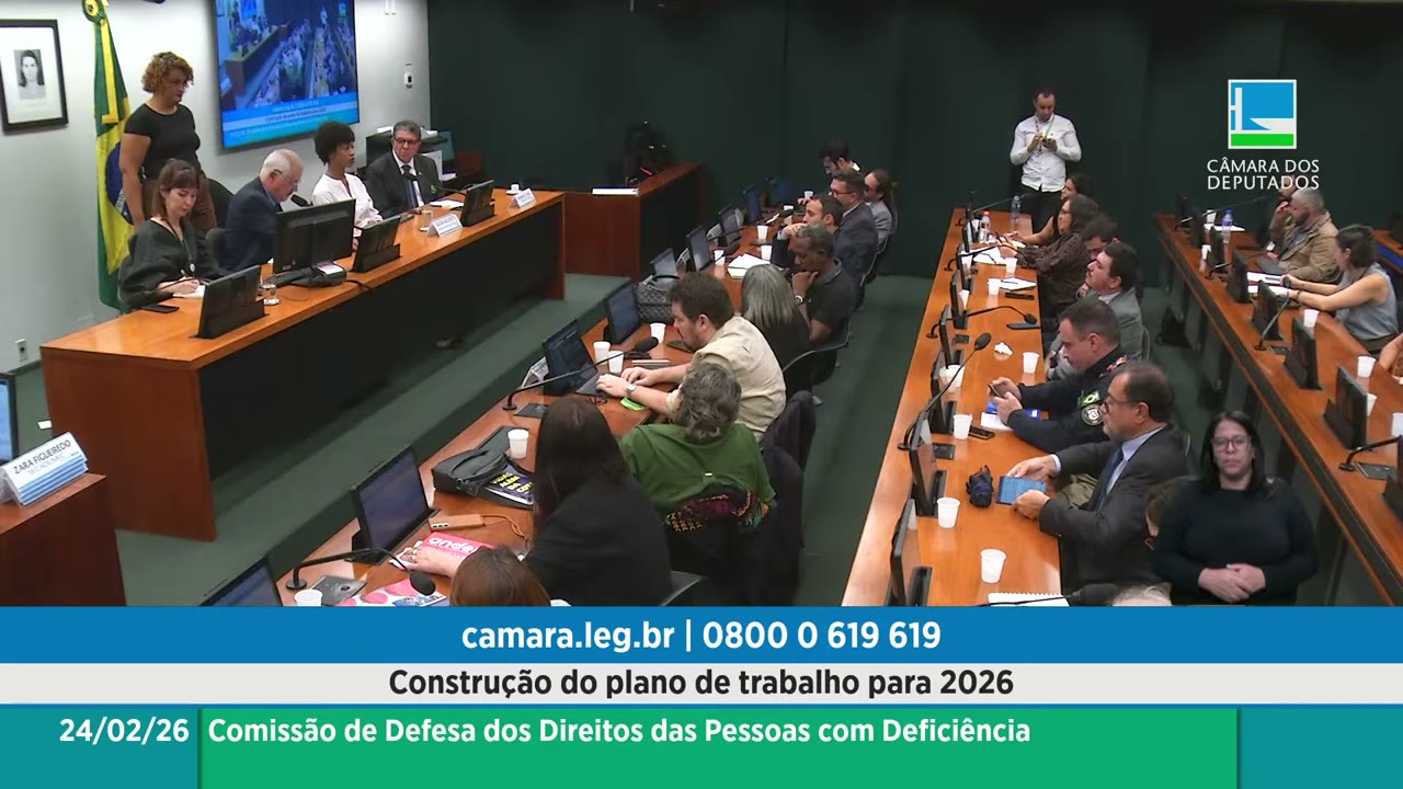 Vídeo do evento em 31:56