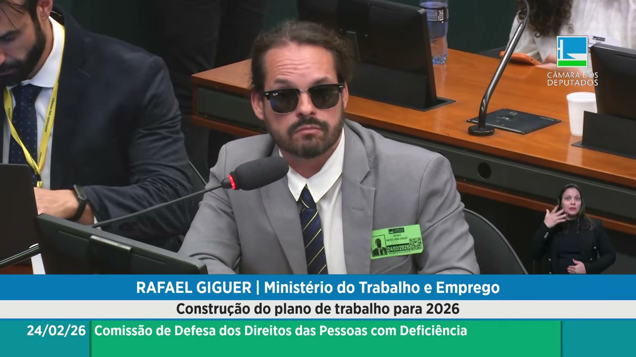 Vídeo do evento em 36:14