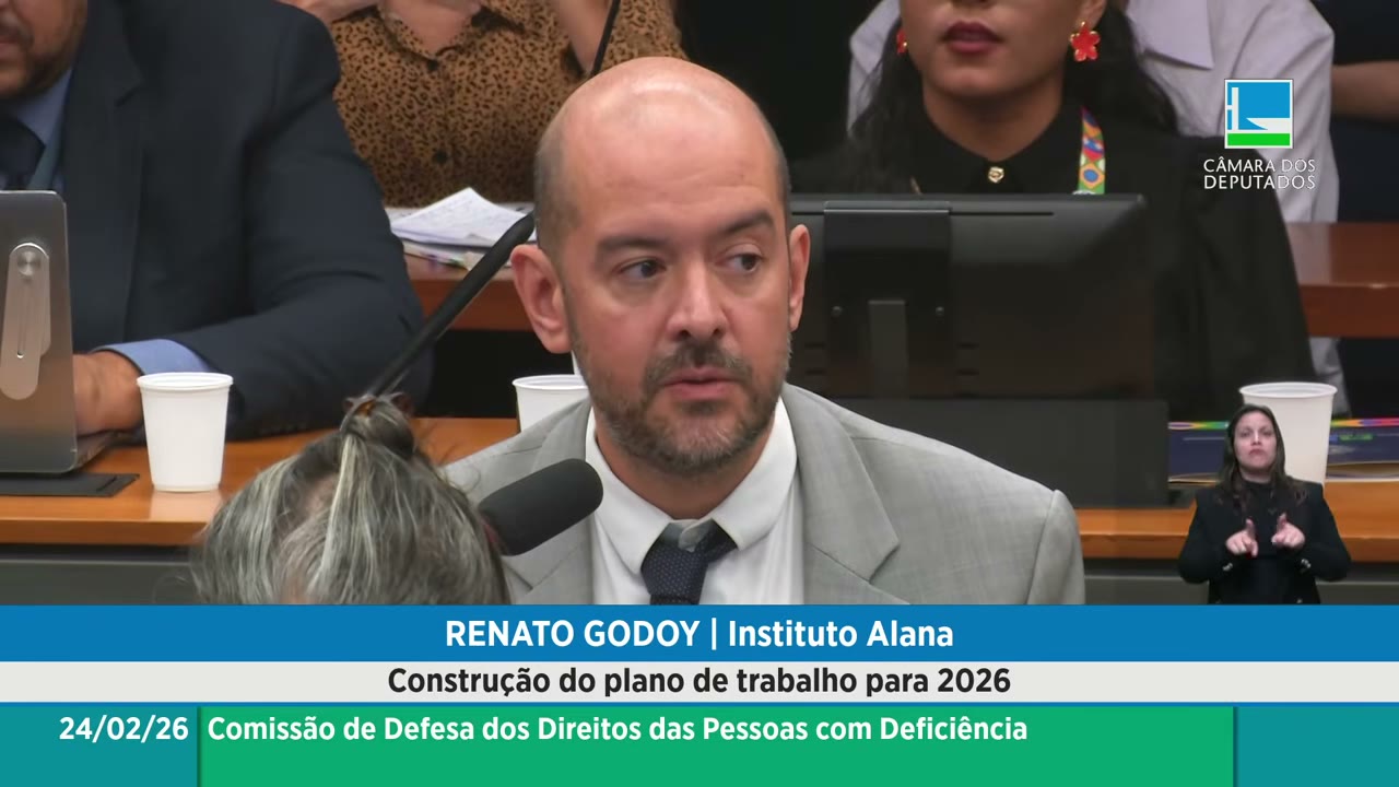 Vídeo do evento em 39:59