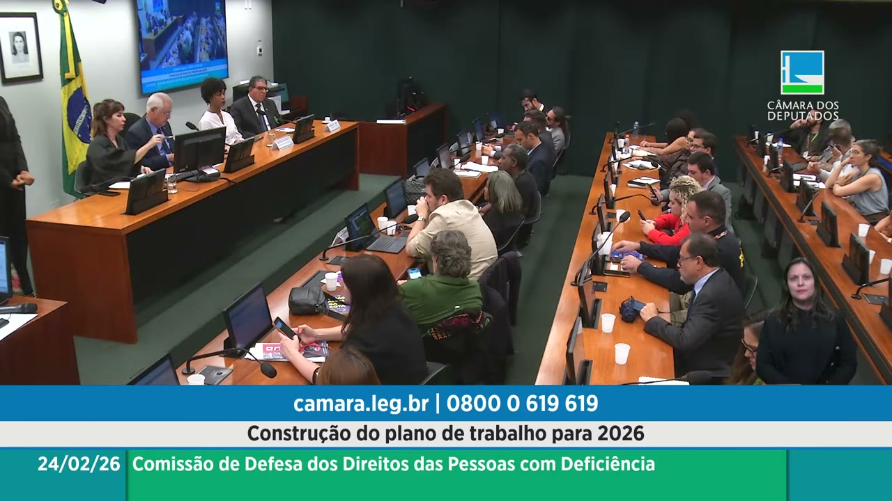 Vídeo do evento em 46:13