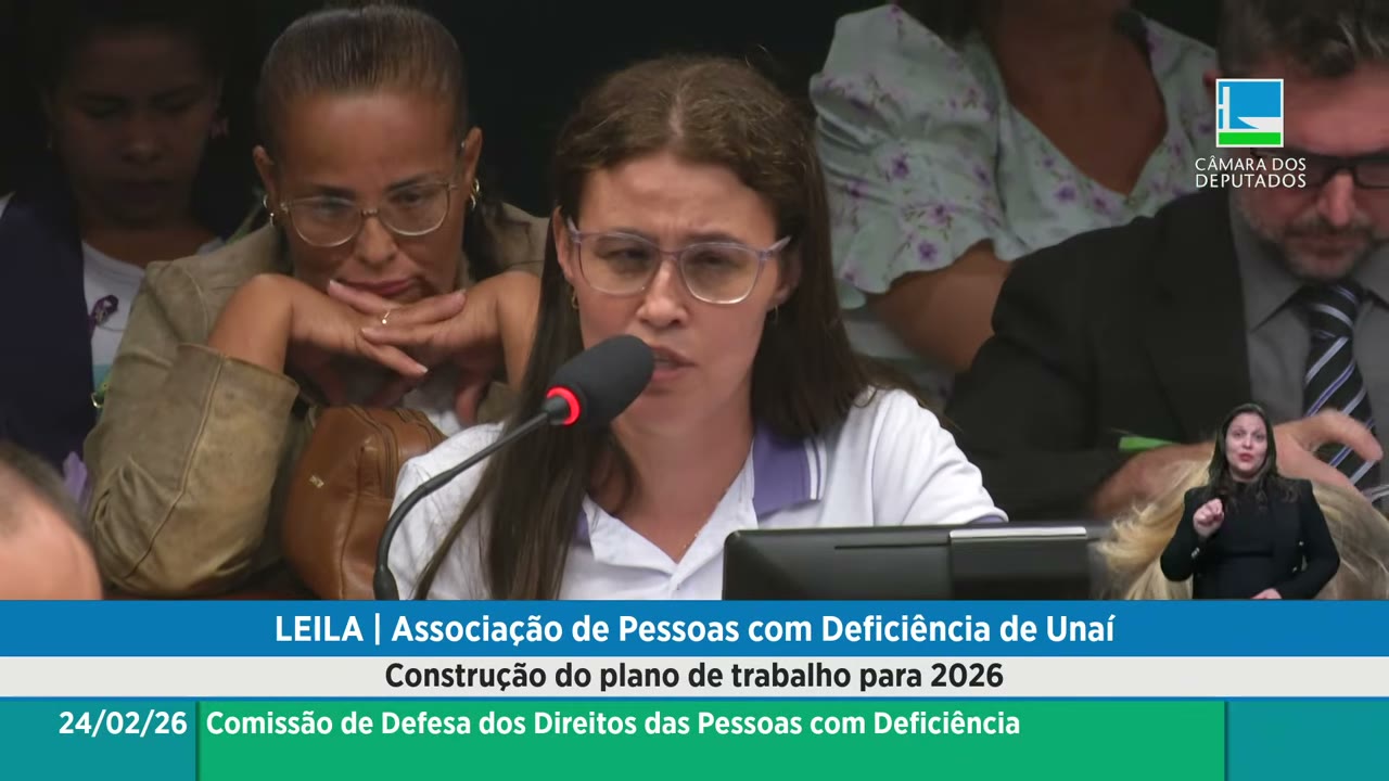 Vídeo do evento em 49:05